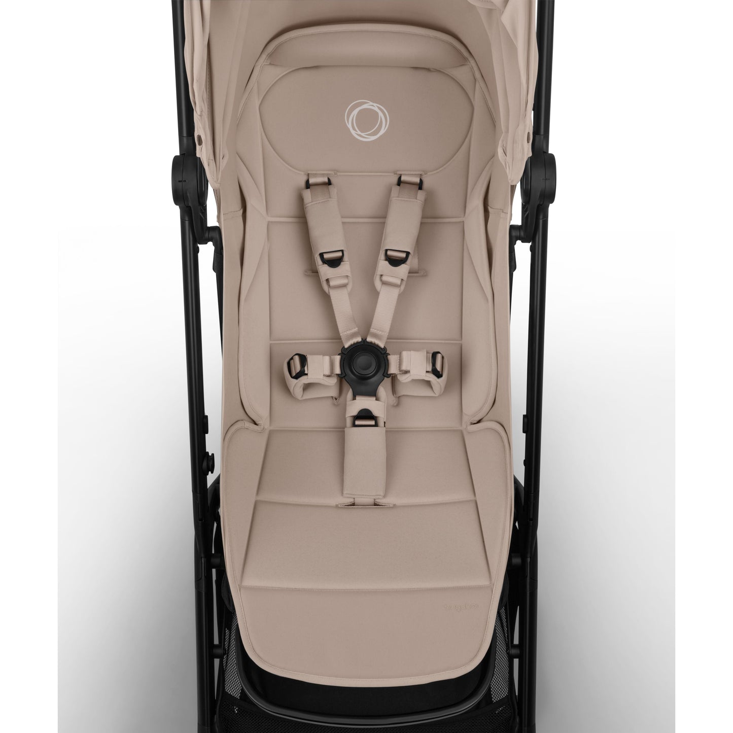 Bugaboo Butterfly 2 Plus Lay-Flat Recline Lightweight Stroller