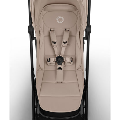 Bugaboo Butterfly 2 Plus Lay-Flat Recline Lightweight Stroller