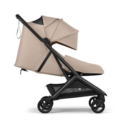 Bugaboo Butterfly 2 Plus Lay-Flat Recline Lightweight Stroller