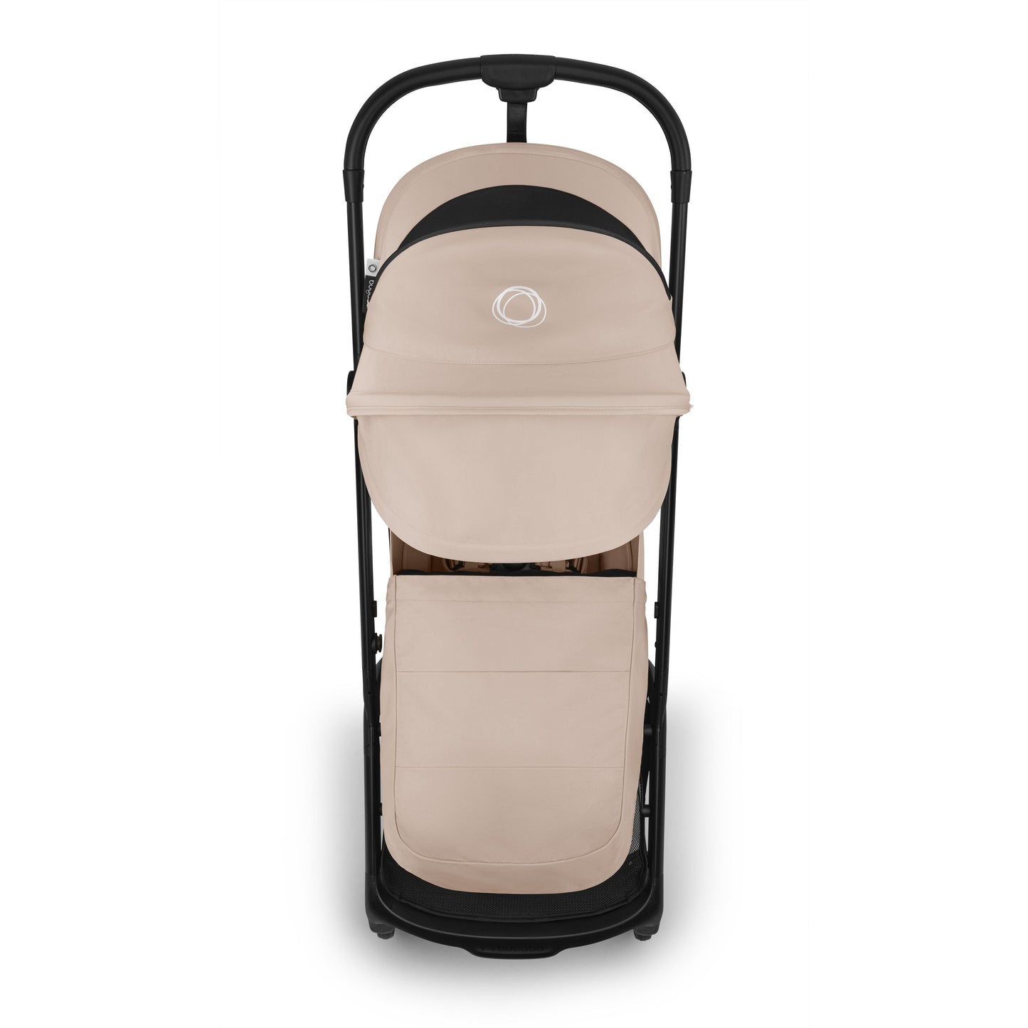Bugaboo Butterfly 2 Plus Lay-Flat Recline Lightweight Stroller