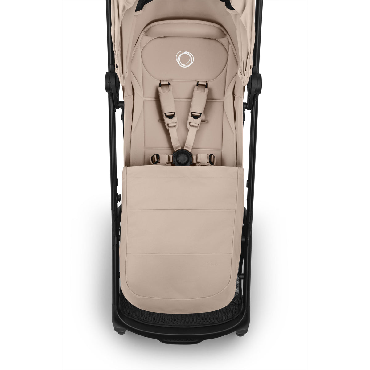 Bugaboo Butterfly 2 Plus Lay-Flat Recline Lightweight Stroller