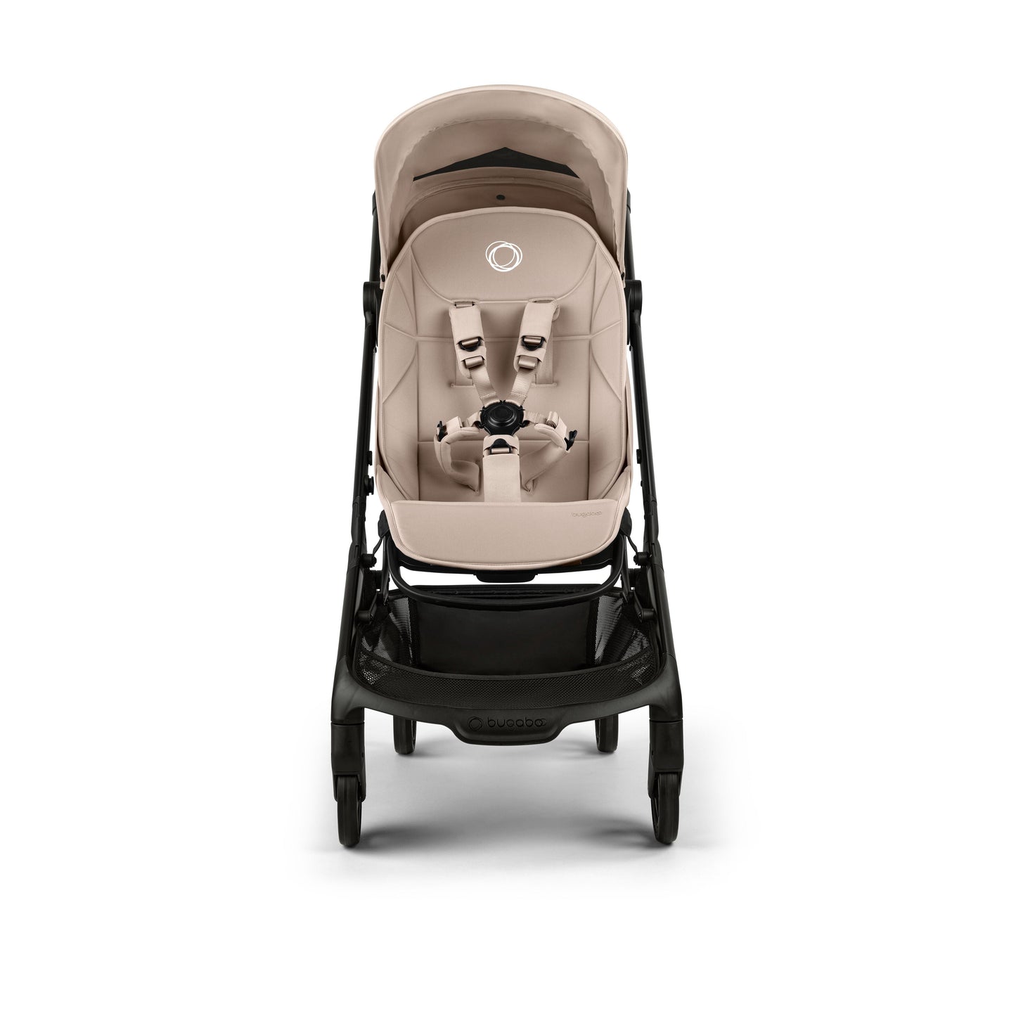 Bugaboo Butterfly 2 Plus Lay-Flat Recline Lightweight Stroller