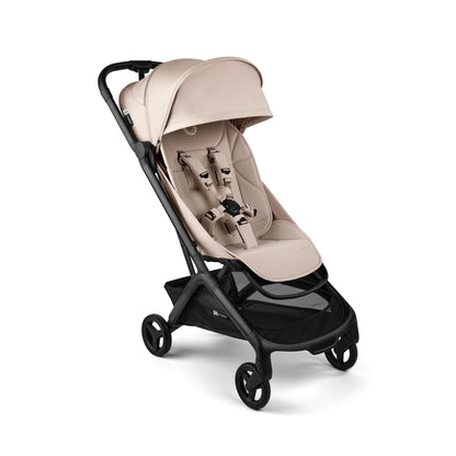 Bugaboo Butterfly 2 Plus Lay-Flat Recline Lightweight Stroller