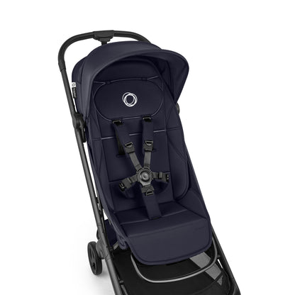 Bugaboo Butterfly 2 Plus Lay-Flat Recline Lightweight Stroller