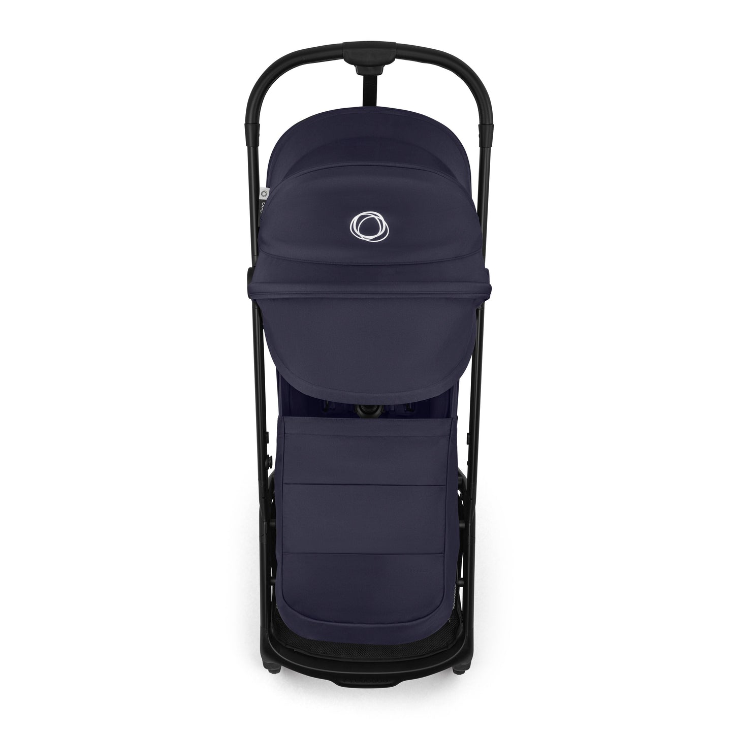 Bugaboo Butterfly 2 Plus Lay-Flat Recline Lightweight Stroller