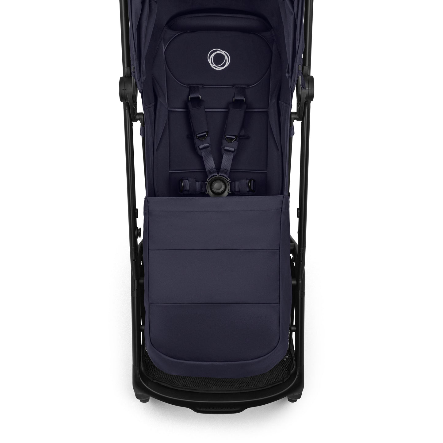 Bugaboo Butterfly 2 Plus Lay-Flat Recline Lightweight Stroller