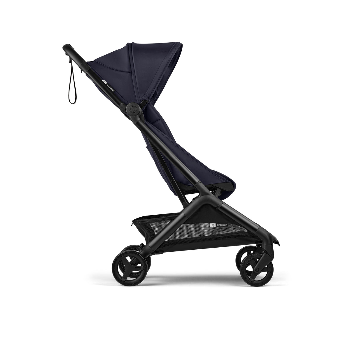 Bugaboo Butterfly 2 Plus Lay-Flat Recline Lightweight Stroller