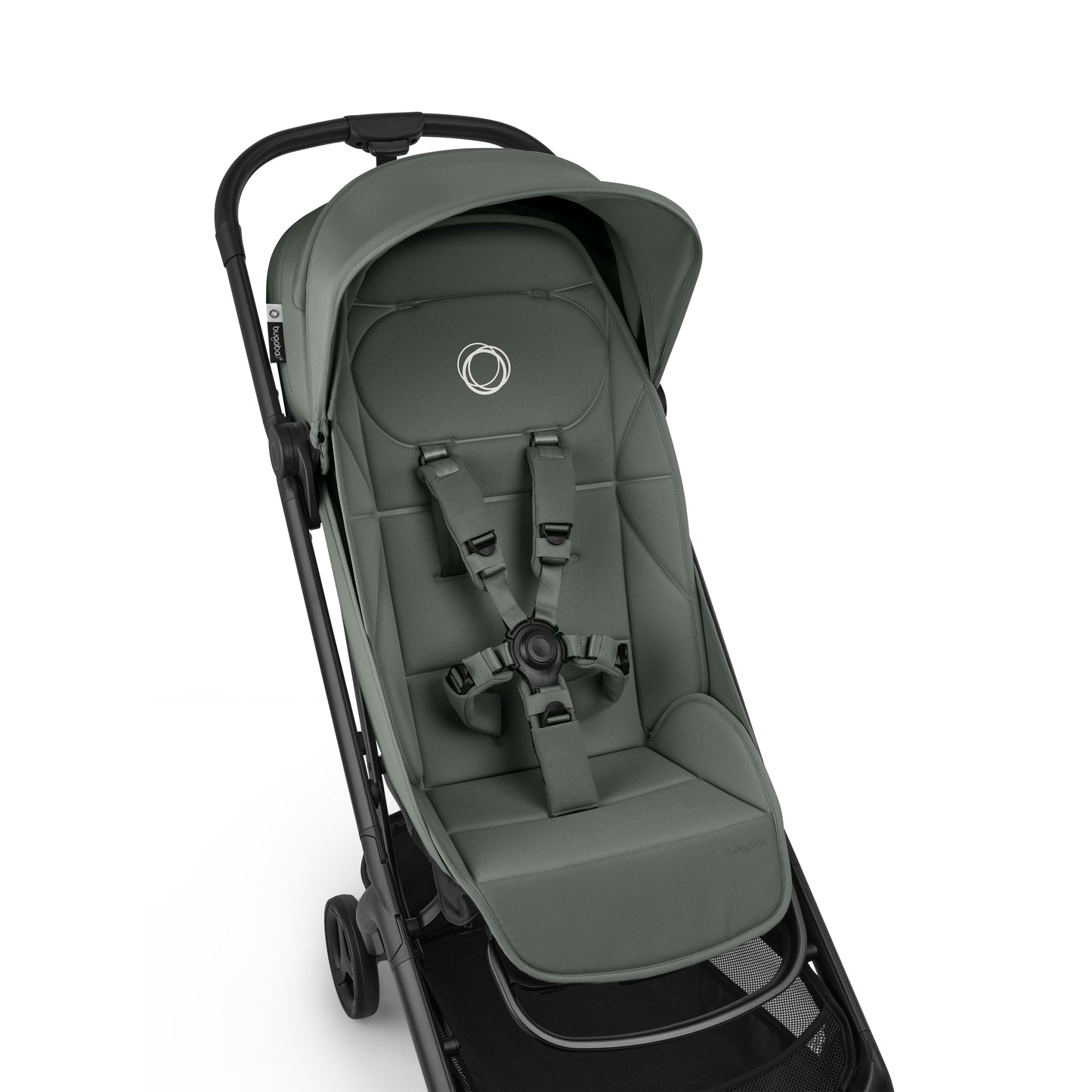 Bugaboo Butterfly 2 Plus Lay-Flat Recline Lightweight Stroller