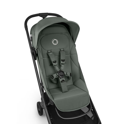 Bugaboo Butterfly 2 Plus Lay-Flat Recline Lightweight Stroller
