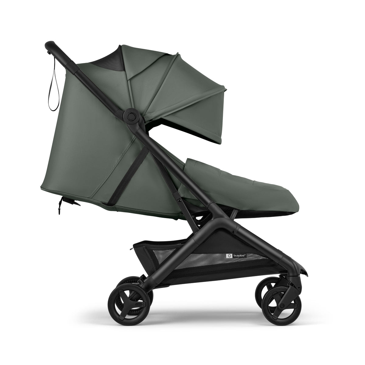 Bugaboo Butterfly 2 Plus Lay-Flat Recline Lightweight Stroller