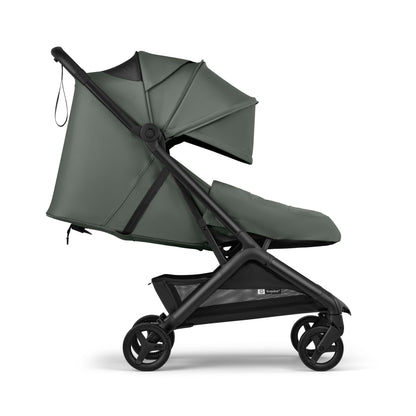 Bugaboo Butterfly 2 Plus Lay-Flat Recline Lightweight Stroller