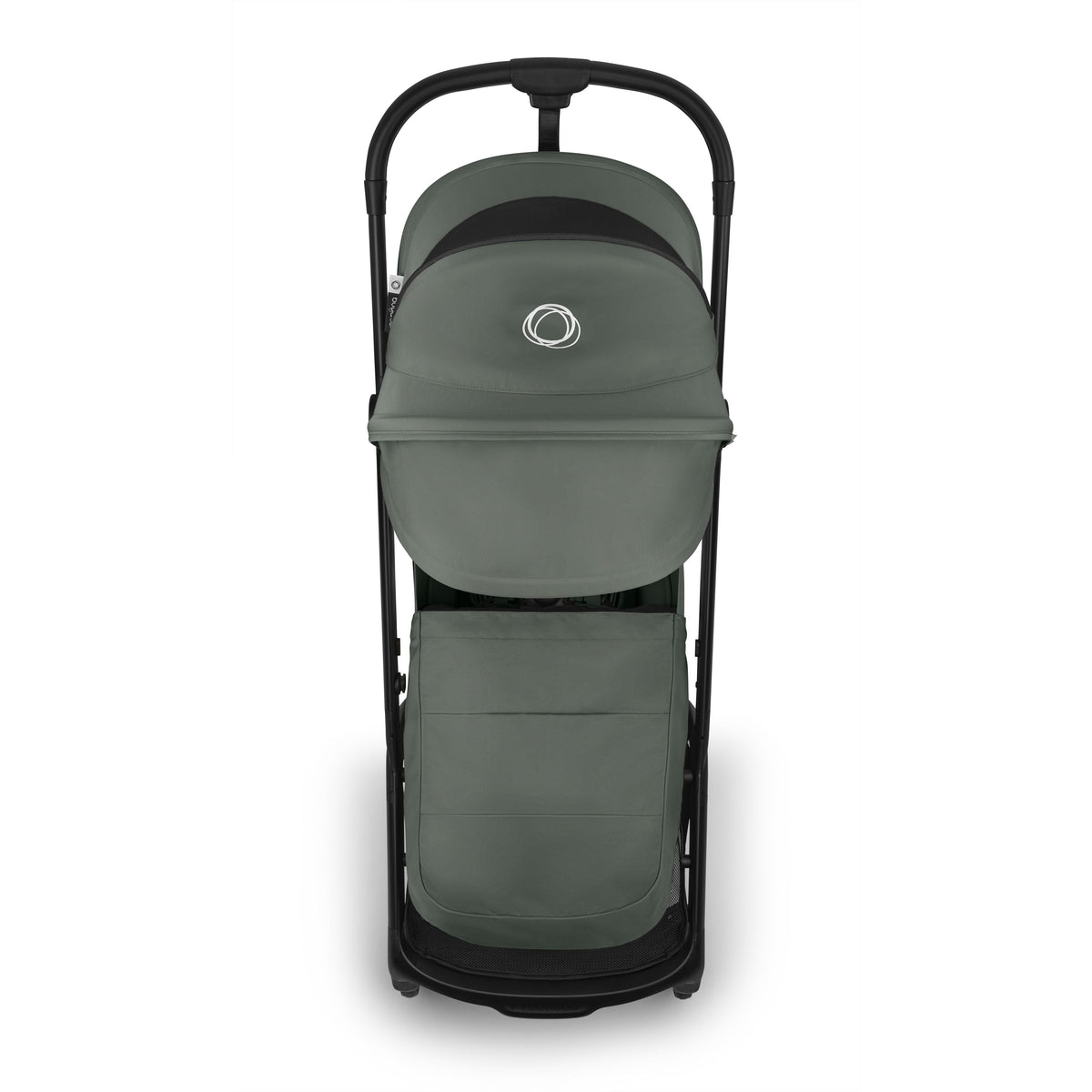 Bugaboo Butterfly 2 Plus Lay-Flat Recline Lightweight Stroller