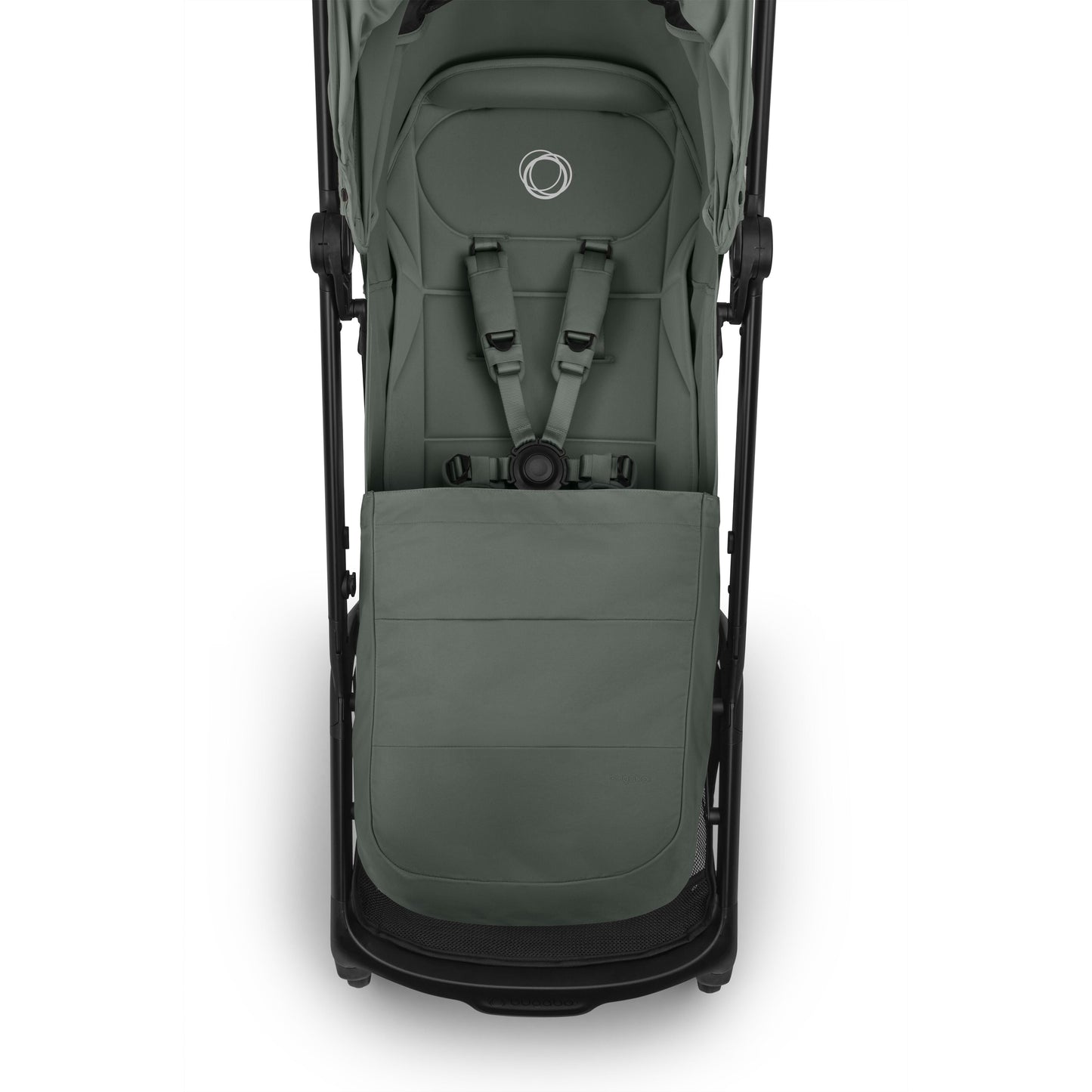 Bugaboo Butterfly 2 Plus Lay-Flat Recline Lightweight Stroller