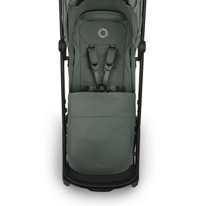Bugaboo Butterfly 2 Plus Lay-Flat Recline Lightweight Stroller