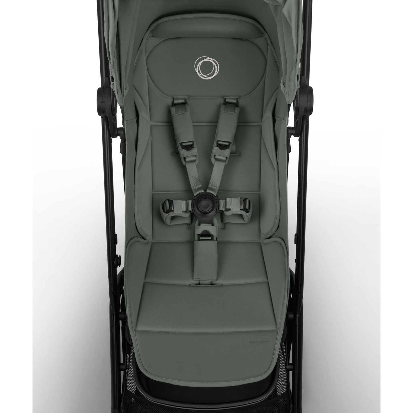 Bugaboo Butterfly 2 Plus Lay-Flat Recline Lightweight Stroller