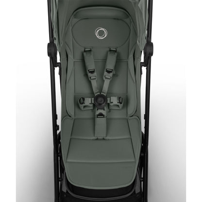 Bugaboo Butterfly 2 Plus Lay-Flat Recline Lightweight Stroller