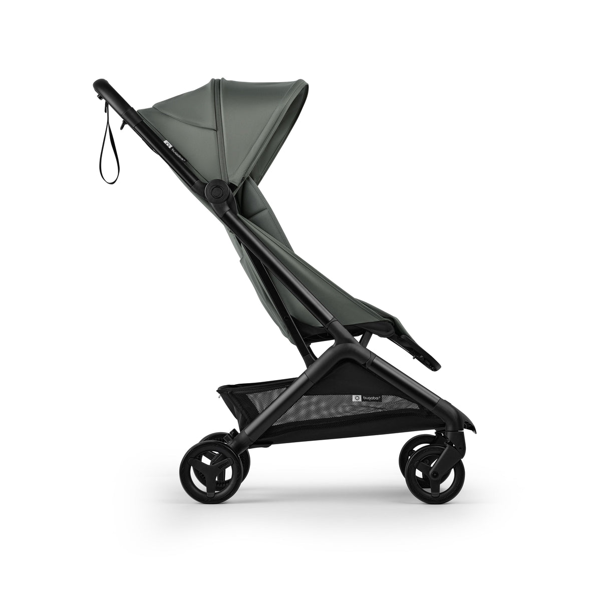 Bugaboo Butterfly 2 Plus Lay-Flat Recline Lightweight Stroller