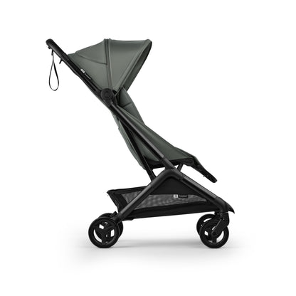 Bugaboo Butterfly 2 Plus Lay-Flat Recline Lightweight Stroller