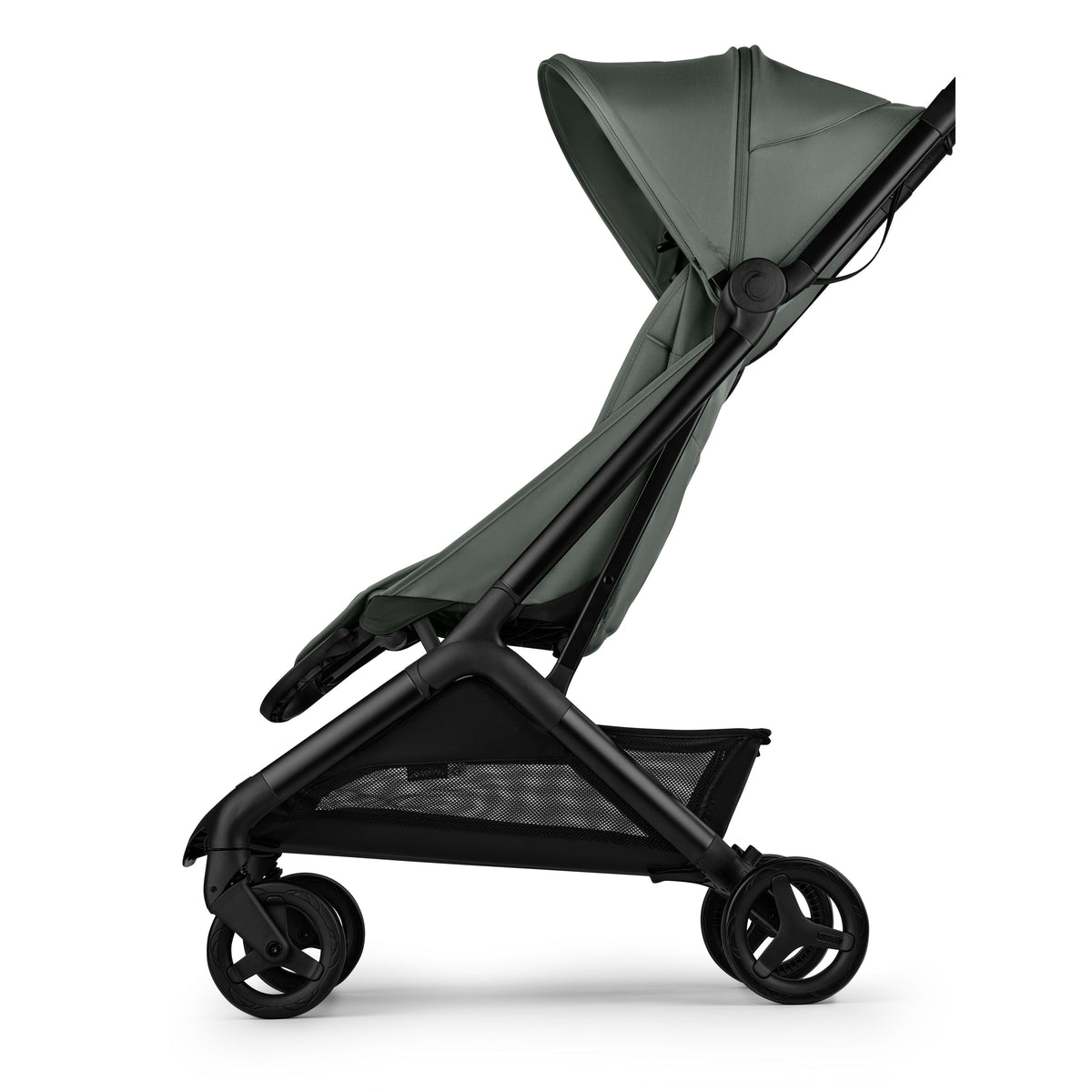 Bugaboo Butterfly 2 Plus Lay-Flat Recline Lightweight Stroller