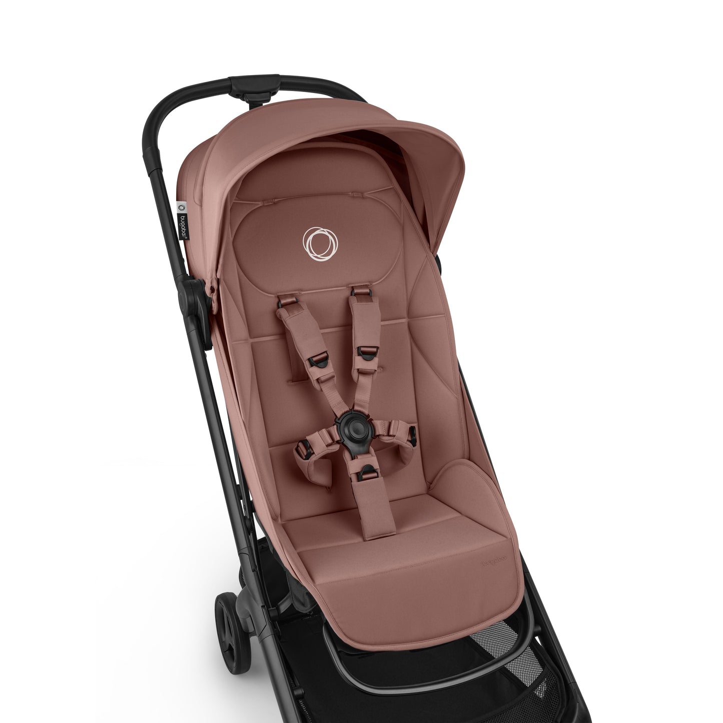 Bugaboo Butterfly 2 Plus Lay-Flat Recline Lightweight Stroller