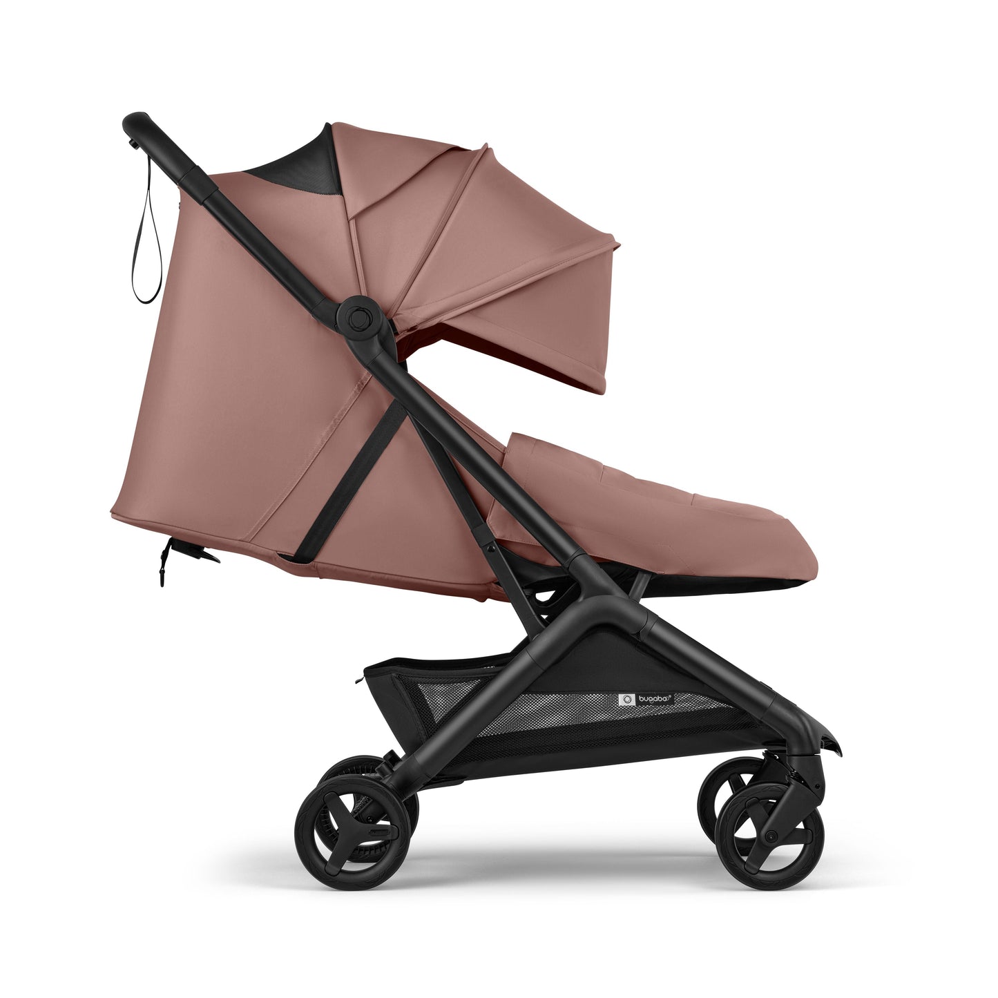 Bugaboo Butterfly 2 Plus Lay-Flat Recline Lightweight Stroller