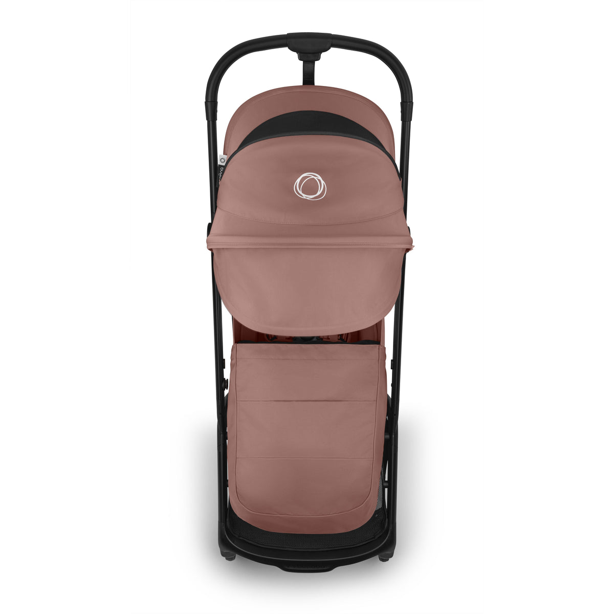 Bugaboo Butterfly 2 Plus Lay-Flat Recline Lightweight Stroller