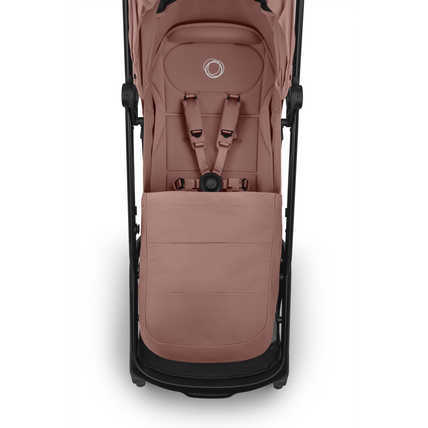 Bugaboo Butterfly 2 Plus Lay-Flat Recline Lightweight Stroller