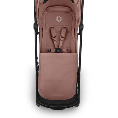 Bugaboo Butterfly 2 Plus Lay-Flat Recline Lightweight Stroller