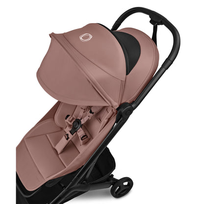 Bugaboo Butterfly 2 Plus Lay-Flat Recline Lightweight Stroller