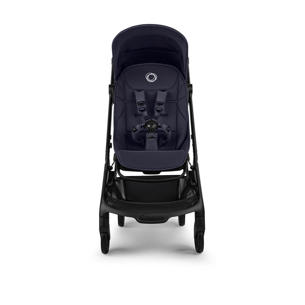 Bugaboo Butterfly 2 Plus Lay-Flat Recline Lightweight Stroller