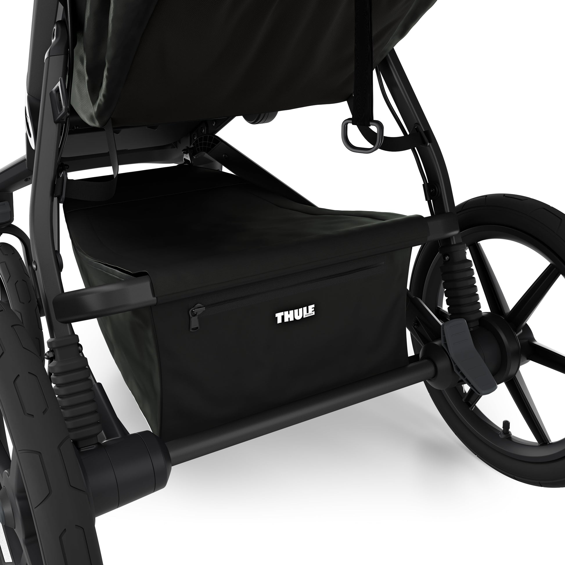 how to open thule stroller Thule Urban Glide 4-Wheel Stroller