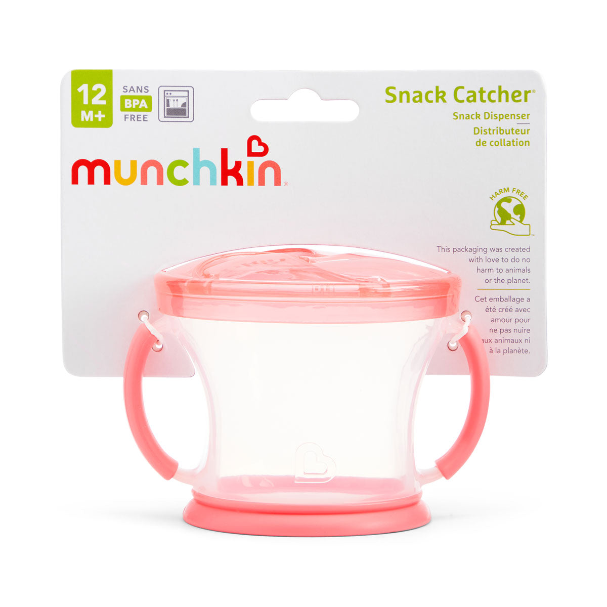 Munchkin Snack Catcher