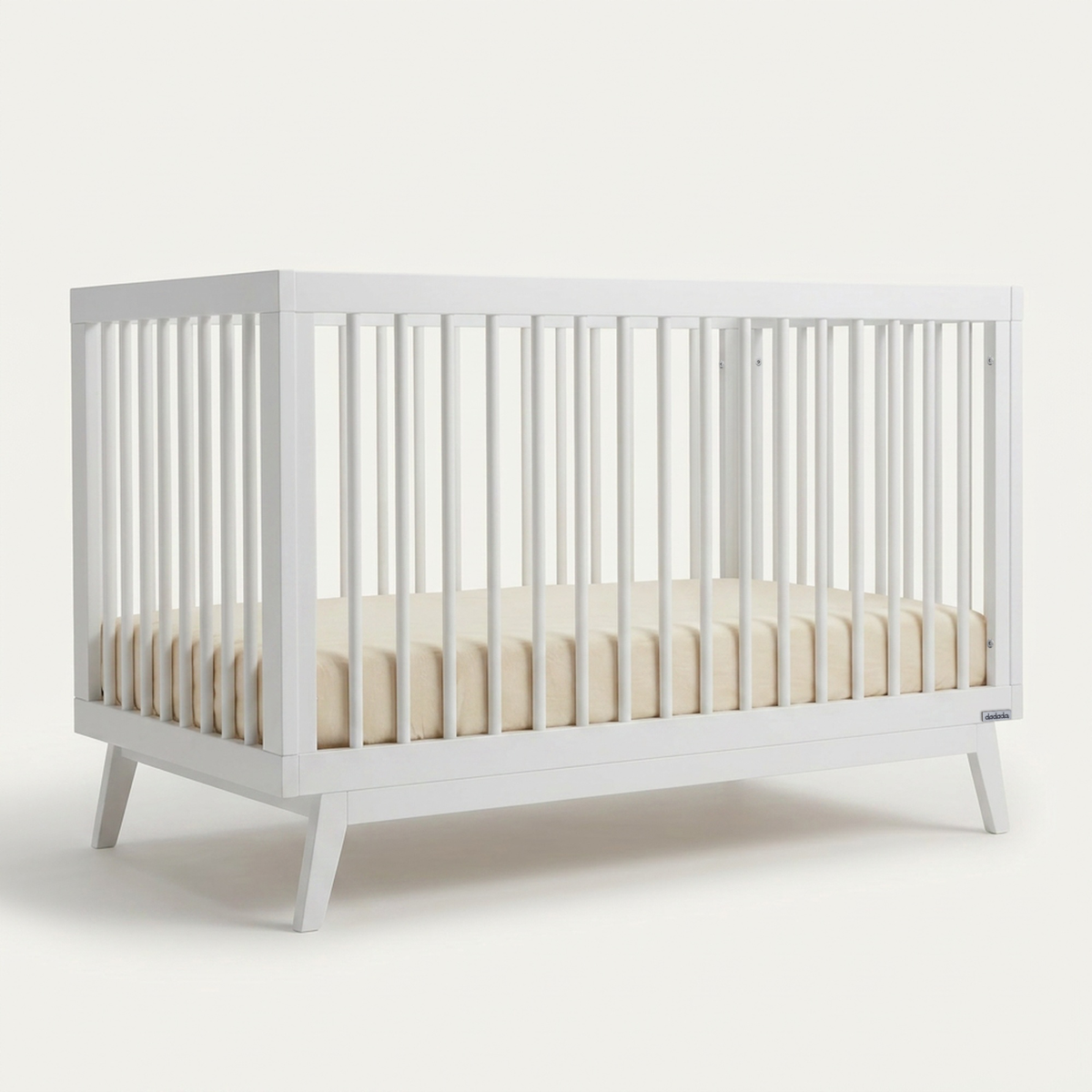 dadada Soho 3-in-1 Convertible Crib