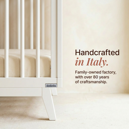 dadada Soho 3-in-1 Convertible Crib
