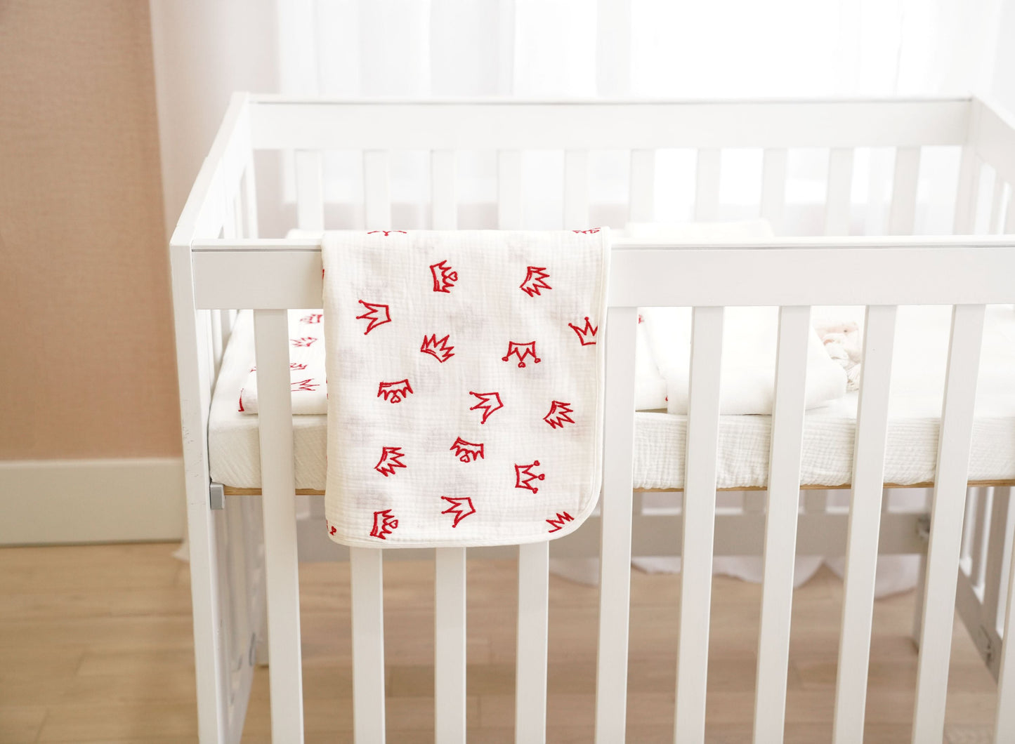 Hibernate 3 Piece Portable Crib Linen Set (24" x 38")