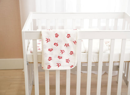 Hibernate 3 Piece Portable Crib Linen Set (24" x 38")