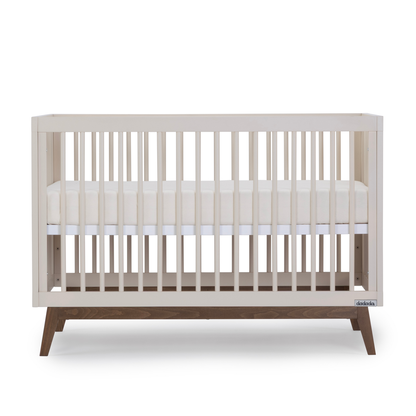 dadada Soho 3-in-1 Convertible Crib