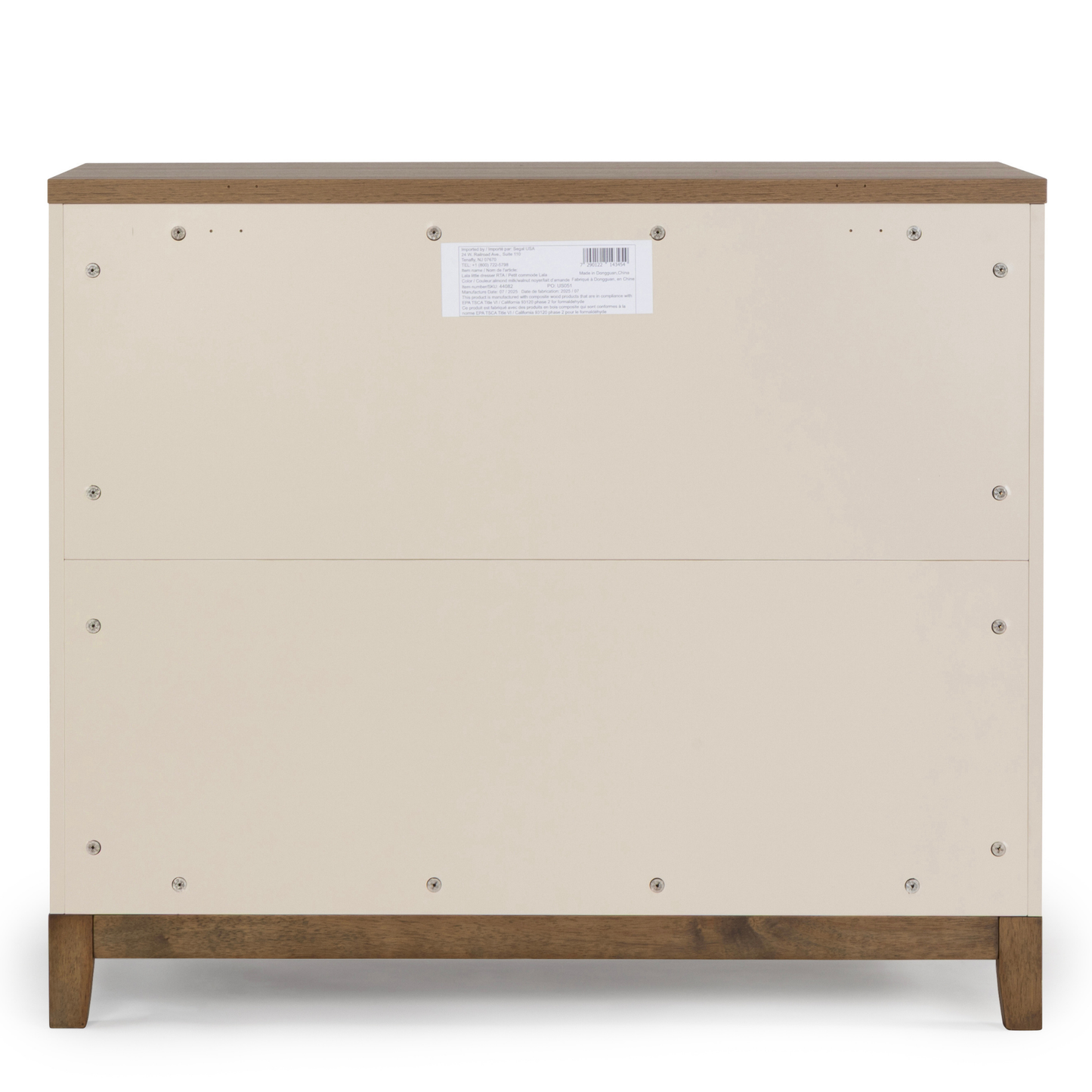 dadada LaLa Little 3-Drawer Dresser