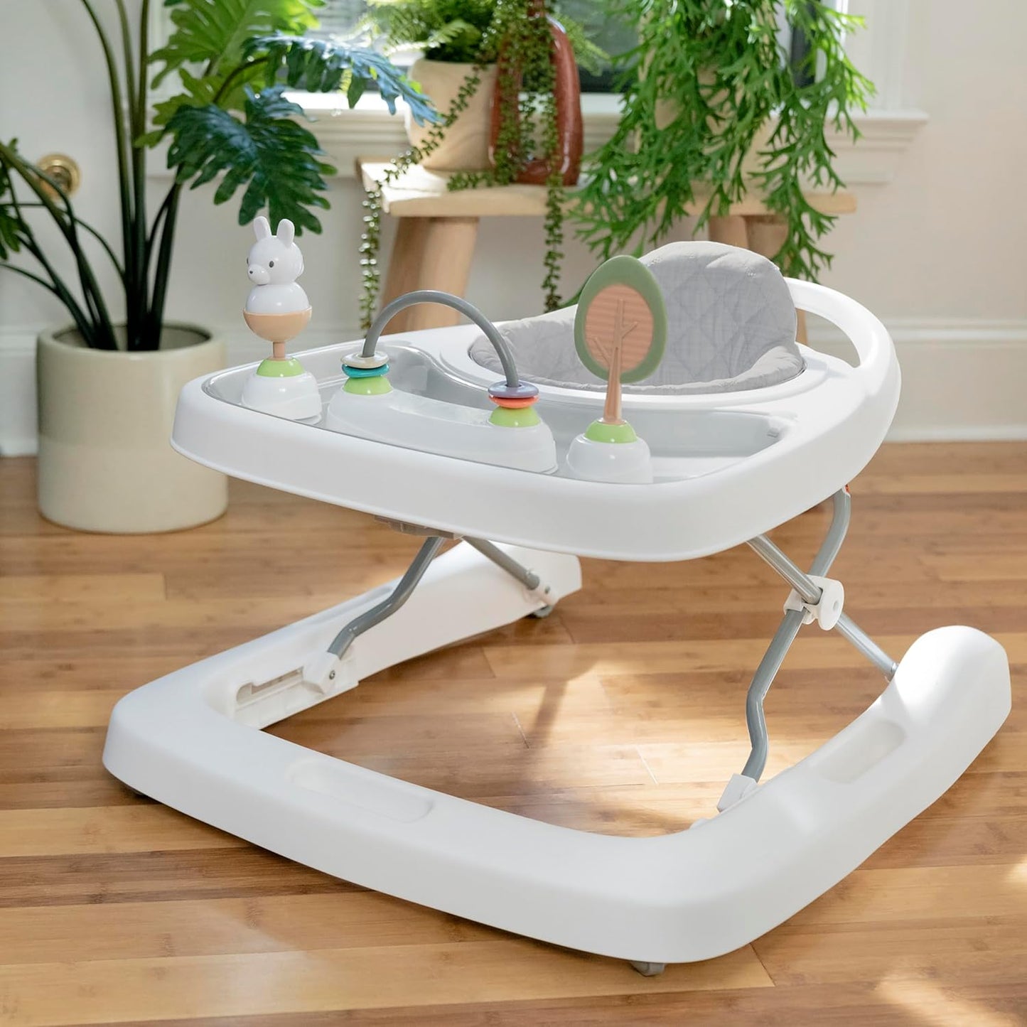 Ingenuity Step & Sprout 3-in-1 Activity Walker