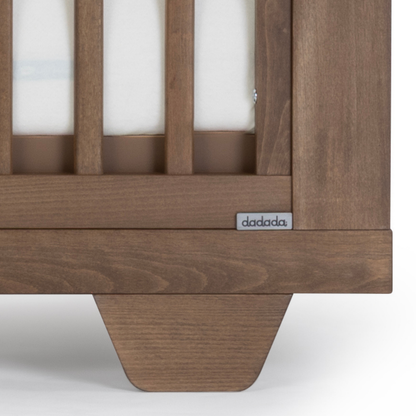 dadada Spirit 7-in-1 Convertible Crib