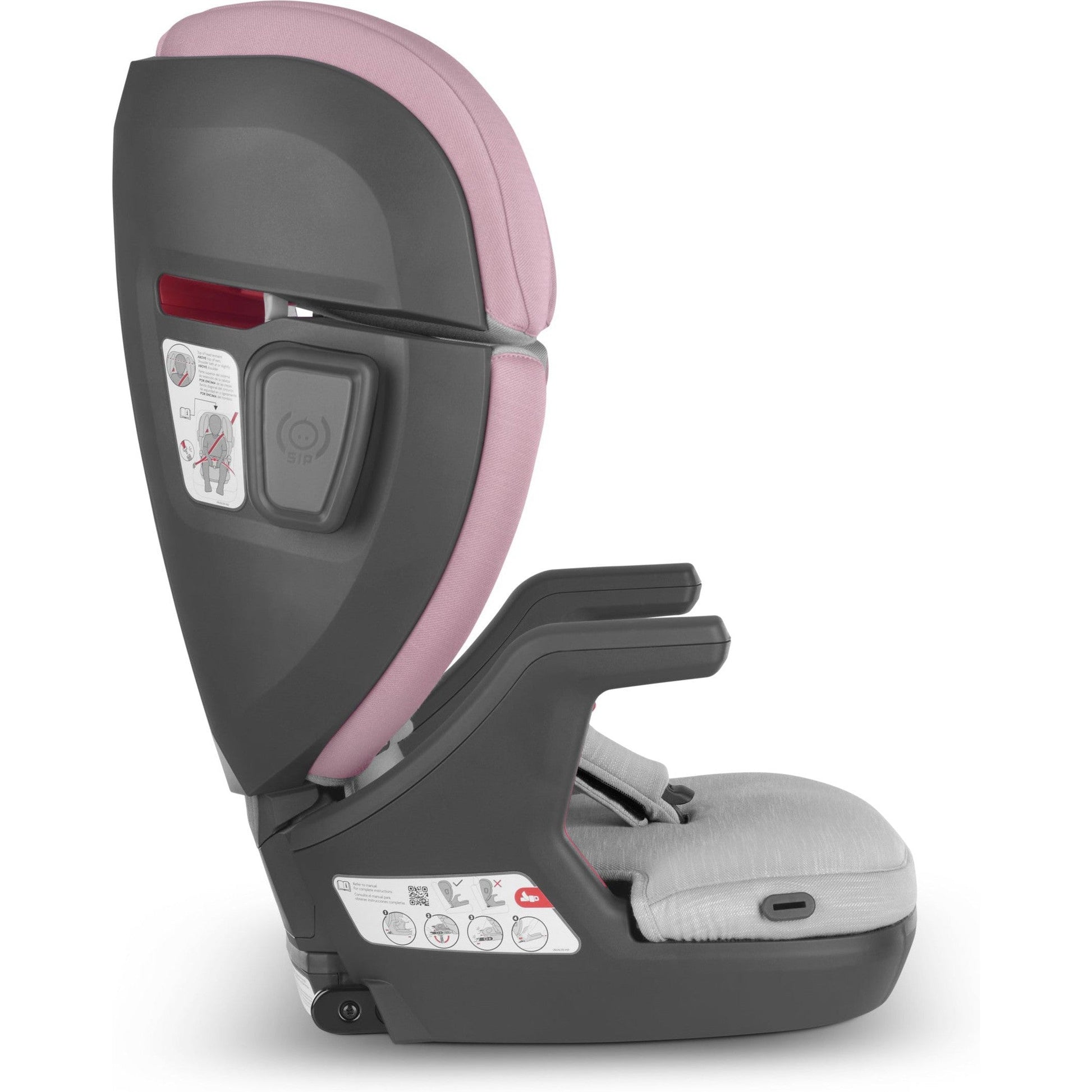 uppababy alta booster UPPAbaby Alta V2 Booster Seat – Swaddles Baby