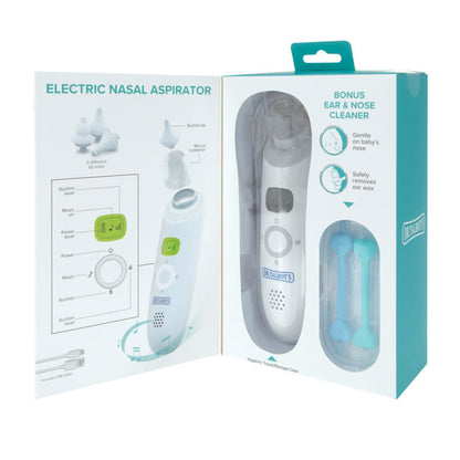 Dr. Talbot's Electric Nasal Aspirator Combo Set