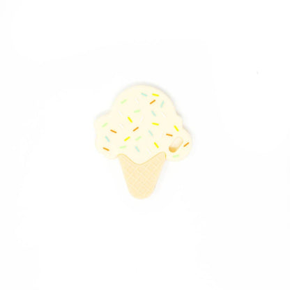 Ice Cream Silicone Teether