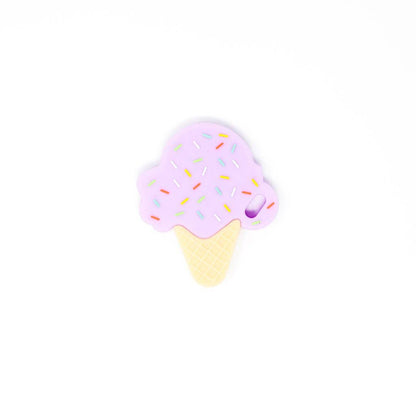 Ice Cream Silicone Teether