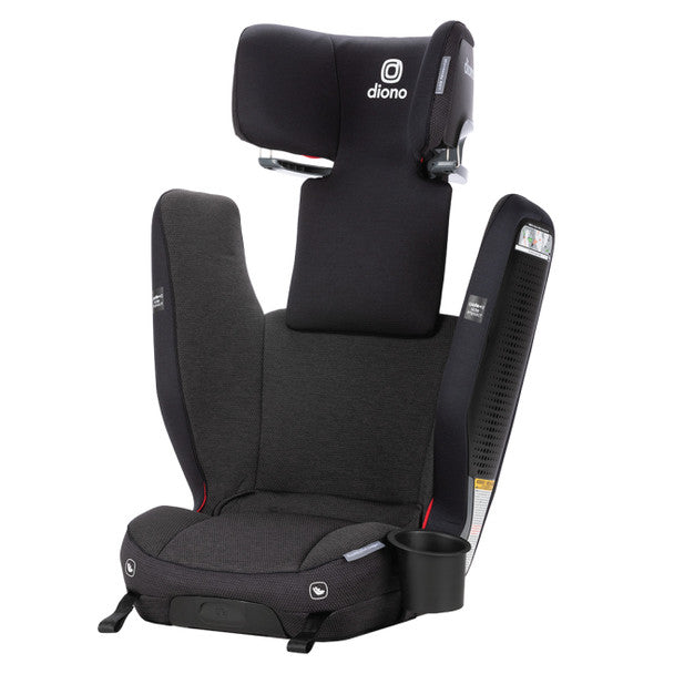 diono vs britax booster Diono Monterey 6XT SafePlus High-Back Booster – Swaddles Baby