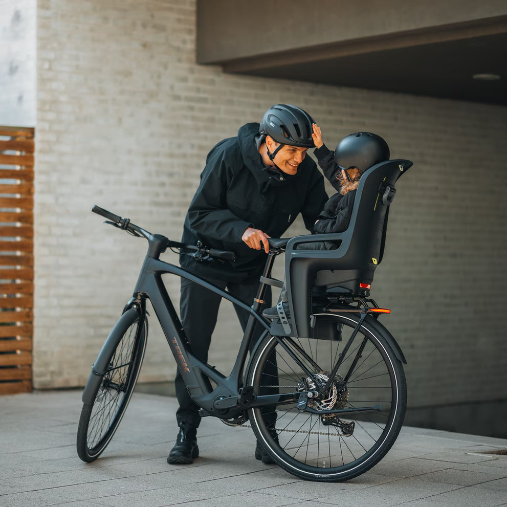 Thule RideAlong 2 Rack Mounted Tiltable Bike Seat