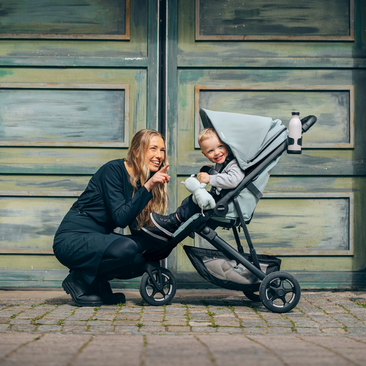 Thule Spring 2 Stroller