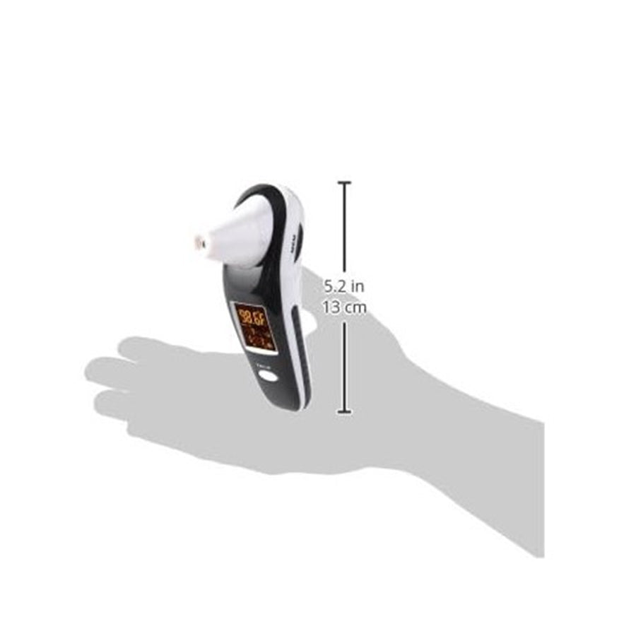 HealthSmart Non Contact Forehead/ Ear Digital Infrared Thermometer