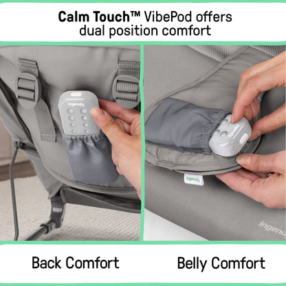 Ingenuity Nestle Vibrating Rocker