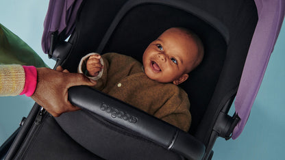 Bugaboo Fox 5 Complete Full-Size Stroller | Damaged Box